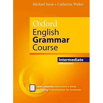 Oxford English Grammar Course Intermediate Revised Edition with Answers - Preis vom 07.08.2026 11:47:26 h Oxford English Grammar Course Intermediate Revised Edition with Answers - Preis vom 07.08.2026 11:47:26 h