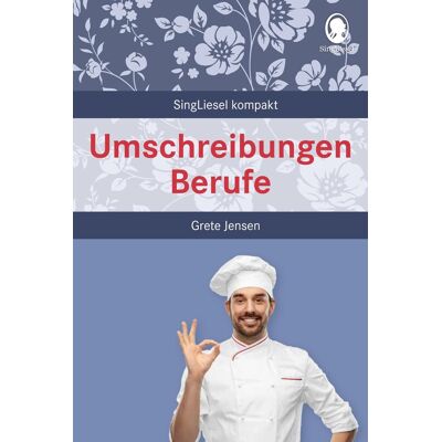 Jensen Umschreibungen Berufe: Beschäftigung und Gedächtnistraining für Senioren mit Demenz. Beliebt und bewährt bei Senioren (SingLiesel Kompakt. Für ... für Senioren. Auch mit Demenz) - Preis vom 18.06.2026 05:44:55 h Jensen Umschreibungen Berufe: Beschäftigung und Gedächtnistraining für Senioren mit Demenz. Beliebt und bewährt bei Senioren (SingLiesel Kompakt. Für ... für Senioren. Auch mit Demenz) - Preis vom 18.06.2026 05:44:55 h