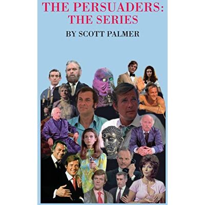 Scott The Persuaders-The Series - Preis vom 18.06.2026 05:44:55 h Scott The Persuaders-The Series - Preis vom 18.06.2026 05:44:55 h