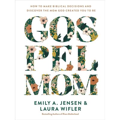 Jensen Gospel Mom: How to Make Biblical Decisions and Discover the Mom God Created You to Be - Preis vom 17.06.2026 05:34:31 h Jensen Gospel Mom: How to Make Biblical Decisions and Discover the Mom God Created You to Be - Preis vom 17.06.2026 05:34:31 h