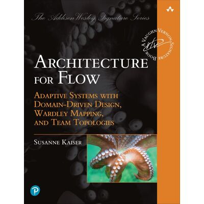 Kaiser Architecture for Flow: Adaptive Systems with Domain-Driven Design, Wardley Mapping, and Team Topologies - Preis vom 24.06.2026 07:42:13 h Kaiser Architecture for Flow: Adaptive Systems with Domain-Driven Design, Wardley Mapping, and Team Topologies - Preis vom 24.06.2026 07:42:13 h