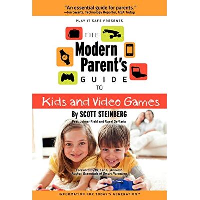Scott The Modern Parent'S Guide To Kids And Video Games - Preis vom 19.06.2026 05:29:47 h Scott The Modern Parent'S Guide To Kids And Video Games - Preis vom 19.06.2026 05:29:47 h