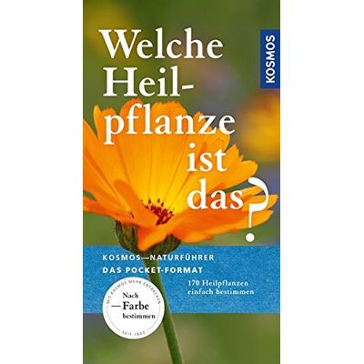 Hensel Welche Heilpflanze ist das?: 170 Arten einfach bestimmen (Kosmos-Naturführer Basics) - Preis vom 24.06.2026 07:42:13 h Hensel Welche Heilpflanze ist das?: 170 Arten einfach bestimmen (Kosmos-Naturführer Basics) - Preis vom 24.06.2026 07:42:13 h