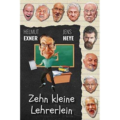 Helmut Exner - Zehn kleine Lehrerlein - Preis vom 22.09.2026 03:35:57 h Helmut Exner - Zehn kleine Lehrerlein - Preis vom 22.09.2026 03:35:57 h
