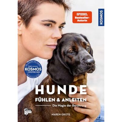 Maren Grote - Hunde fühlen und anleiten: Die Magie der Berührung - Preis vom 17.06.2026 05:34:31 h Maren Grote - Hunde fühlen und anleiten: Die Magie der Berührung - Preis vom 17.06.2026 05:34:31 h