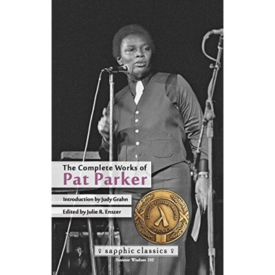 COMP WORKS OF PAT PARKER (Sapphic Classics) - Preis vom 24.06.2026 19:44:00 h COMP WORKS OF PAT PARKER (Sapphic Classics) - Preis vom 24.06.2026 19:44:00 h
