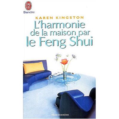 Karen Kingston - L'harmonie de la maison par le feng shui - Preis vom 22.09.2026 03:35:57 h Karen Kingston - L'harmonie de la maison par le feng shui - Preis vom 22.09.2026 03:35:57 h