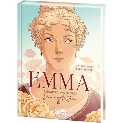 Emma - Die Graphic Novel nach Jane Austen: Der Regency-Klassiker erstmals als liebevoll umgesetzte Graphic Novel - 250 Jahre Jane Austen - Preis vom 23.06.2026 11:45:09 h Emma - Die Graphic Novel nach Jane Austen: Der Regency-Klassiker erstmals als liebevoll umgesetzte Graphic Novel - 250 Jahre Jane Austen - Preis vom 23.06.2026 11:45:09 h