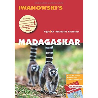 Dieter Rohrbach - Madagaskar - Reiseführer von Iwanowski: Individualreiseführer mit Extra-Reisekarte und Karten-Download - Preis vom 18.06.2026 05:44:55 h Dieter Rohrbach - Madagaskar - Reiseführer von Iwanowski: Individualreiseführer mit Extra-Reisekarte und Karten-Download - Preis vom 18.06.2026 05:44:55 h