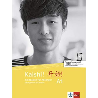 Kaishi A1: Chinesisch für Studierende. Übungsbuch mit Audios - Preis vom 24.06.2026 19:44:00 h Kaishi A1: Chinesisch für Studierende. Übungsbuch mit Audios - Preis vom 24.06.2026 19:44:00 h