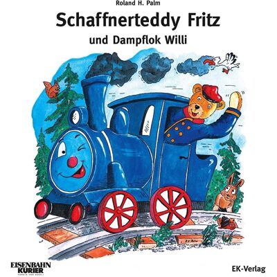 Roland Schaffnerteddy Fritz und Dampflok Willi - Preis vom 22.06.2026 23:23:57 h Roland Schaffnerteddy Fritz und Dampflok Willi - Preis vom 22.06.2026 23:23:57 h