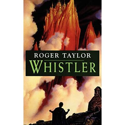 Taylor Whistler: A World of Hawklan novel - Preis vom 24.06.2026 19:44:00 h Taylor Whistler: A World of Hawklan novel - Preis vom 24.06.2026 19:44:00 h