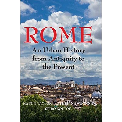 Taylor Rome: An Urban History from Antiquity to the Present - Preis vom 24.06.2026 07:42:13 h Taylor Rome: An Urban History from Antiquity to the Present - Preis vom 24.06.2026 07:42:13 h
