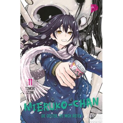 Tomoki Izumi - Mieruko-chan - Die Geister, die mich riefen 11 - Preis vom 22.09.2026 03:35:57 h Tomoki Izumi - Mieruko-chan - Die Geister, die mich riefen 11 - Preis vom 22.09.2026 03:35:57 h