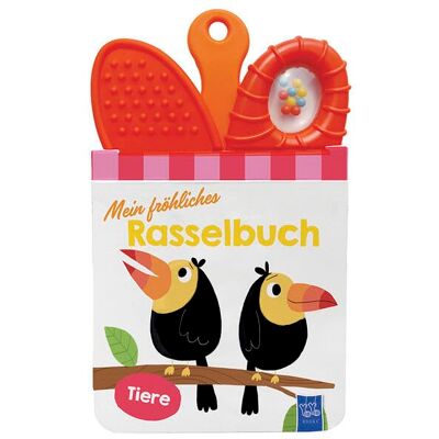 Mein fröhliches Rasselbuch - Tiere - Preis vom 26.06.2026 19:40:26 h Mein fröhliches Rasselbuch - Tiere - Preis vom 26.06.2026 19:40:26 h