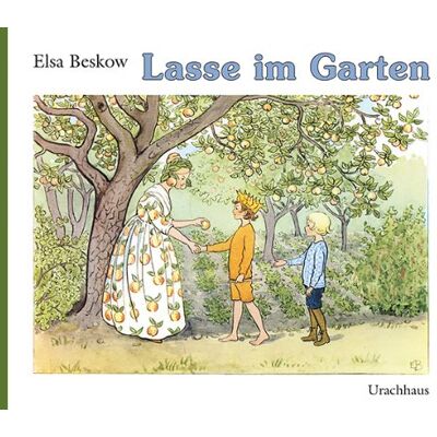 Elsa Lasse im Garten - Preis vom 24.06.2026 07:42:13 h Elsa Lasse im Garten - Preis vom 24.06.2026 07:42:13 h