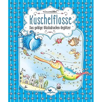 Nina Müller - Kuschelflosse - Das goldige Glücksdrachen-Geglitzer - Preis vom 22.06.2026 23:23:57 h Nina Müller - Kuschelflosse - Das goldige Glücksdrachen-Geglitzer - Preis vom 22.06.2026 23:23:57 h