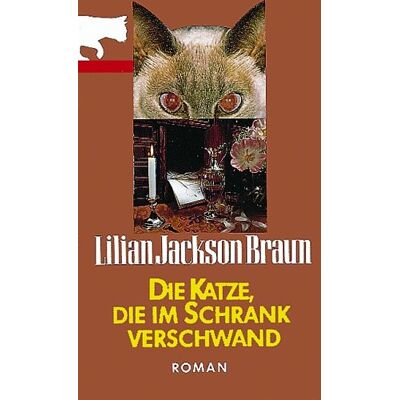 Braun Die Katze, die im Schrank verschwand - Preis vom 19.06.2026 05:29:47 h Braun Die Katze, die im Schrank verschwand - Preis vom 19.06.2026 05:29:47 h