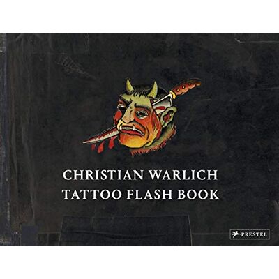 Ole Wittmann - Christian Warlich Tattoo Flash Book - Preis vom 24.06.2026 07:42:13 h Ole Wittmann - Christian Warlich Tattoo Flash Book - Preis vom 24.06.2026 07:42:13 h