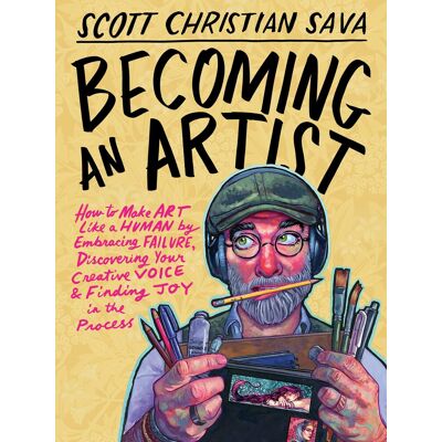 Scott Becoming an Artist: How to Make Art Like a Human by Embracing Failure, Discovering Your Creative Voice & Finding Joy in the Process - Preis vom 20.06.2026 05:23:55 h Scott Becoming an Artist: How to Make Art Like a Human by Embracing Failure, Discovering Your Creative Voice & Finding Joy in the Process - Preis vom 20.06.2026 05:23:55 h