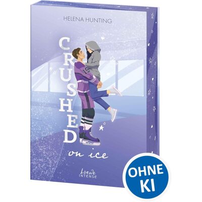Helena Hunting - Crushed On Ice: Heißer Eishockeystar meets edgy Protagonistin mit Vorliebe für spicy Fanfictions in dieser wholesome Sports Romance - Mit Farbschnitt und Charakterkarte in der 1. Auflage - Preis vom 22.06.2026 23:23:57 h Helena Hunting - Crushed On Ice: Heißer Eishockeystar meets edgy Protagonistin mit Vorliebe für spicy Fanfictions in dieser wholesome Sports Romance - Mit Farbschnitt und Charakterkarte in der 1. Auflage - Preis vom 22.06.2026 23:23:57 h