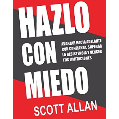 Scott Hazlo Con Miedo - Preis vom 20.06.2026 05:23:55 h Scott Hazlo Con Miedo - Preis vom 20.06.2026 05:23:55 h