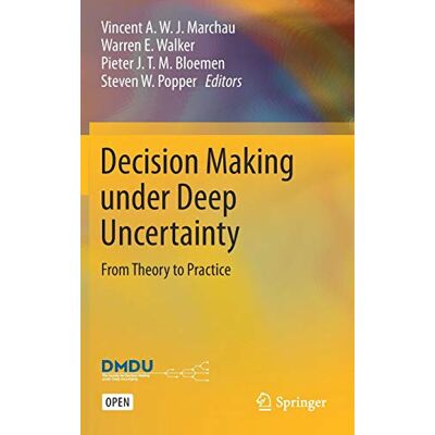Vincent Decision Making under Deep Uncertainty: From Theory to Practice - Preis vom 22.06.2026 23:23:57 h Vincent Decision Making under Deep Uncertainty: From Theory to Practice - Preis vom 22.06.2026 23:23:57 h