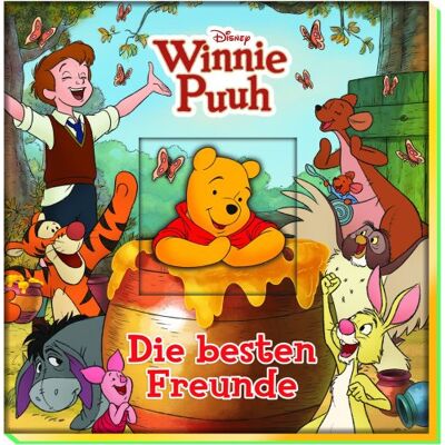 Disney Winnie Puuh - Die besten Freunde - Edition Gold - Preis vom 21.06.2026 05:42:24 h Disney Winnie Puuh - Die besten Freunde - Edition Gold - Preis vom 21.06.2026 05:42:24 h