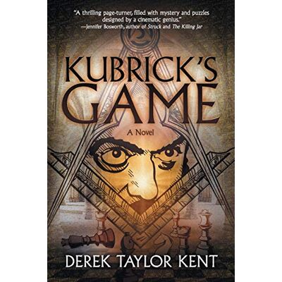 Taylor Kubrick's Game: Puzzle-Thriller for Film Geeks - Preis vom 24.06.2026 07:42:13 h Taylor Kubrick's Game: Puzzle-Thriller for Film Geeks - Preis vom 24.06.2026 07:42:13 h