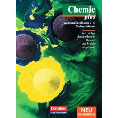 Arnold, Dr. Karin - Chemie plus - Gymnasium Sachsen-Anhalt: 9./10. Schuljahr - Schülerbuch: Mit fächerübergreifenden Themen und Projektangeboten - Preis vom 26.06.2026 19:40:26 h Arnold, Dr. Karin - Chemie plus - Gymnasium Sachsen-Anhalt: 9./10. Schuljahr - Schülerbuch: Mit fächerübergreifenden Themen und Projektangeboten - Preis vom 26.06.2026 19:40:26 h