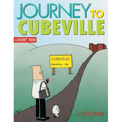 Scott Journey to Cubeville: A Dilbert Book (Dilbert Books (Paperback Andrews McMeel)) - Preis vom 18.06.2026 05:44:55 h Scott Journey to Cubeville: A Dilbert Book (Dilbert Books (Paperback Andrews McMeel)) - Preis vom 18.06.2026 05:44:55 h