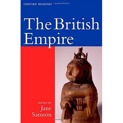 Jane Samson - The British Empire (Oxford Readers) - Preis vom 22.09.2026 03:35:57 h Jane Samson - The British Empire (Oxford Readers) - Preis vom 22.09.2026 03:35:57 h