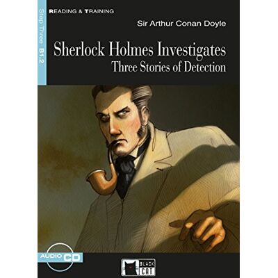 Doyle, Arthur Conan - Sherlock Holmes Investigates: Englische Lektüre für das 4. und 5. Lernjahr. Buch + Audio-CD (Reading & training) - Preis vom 20.06.2026 05:23:55 h Doyle, Arthur Conan - Sherlock Holmes Investigates: Englische Lektüre für das 4. und 5. Lernjahr. Buch + Audio-CD (Reading & training) - Preis vom 20.06.2026 05:23:55 h