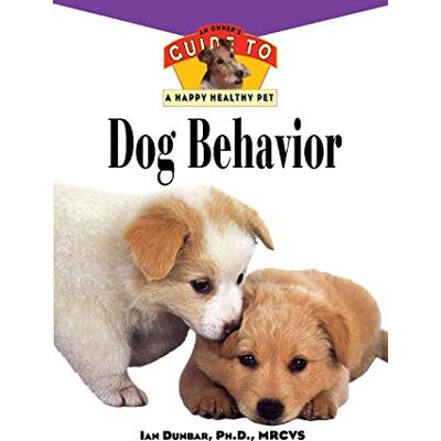 Ian Dunbar - Dog Behavior: An Owner's Guide to a Happy Healthy Pet (Happy Healthy Pet, 160, Band 160) - Preis vom 18.06.2026 05:44:55 h Ian Dunbar - Dog Behavior: An Owner's Guide to a Happy Healthy Pet (Happy Healthy Pet, 160, Band 160) - Preis vom 18.06.2026 05:44:55 h