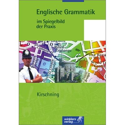 Klaus Kirschning - Englische Grammatik im Spiegelbild der Praxis: Schülerbuch, 27., überarbeitete Auflage, 2007 - Preis vom 18.06.2026 05:44:55 h Klaus Kirschning - Englische Grammatik im Spiegelbild der Praxis: Schülerbuch, 27., überarbeitete Auflage, 2007 - Preis vom 18.06.2026 05:44:55 h