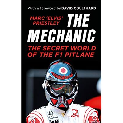 Marc The Mechanic: The Secret World of the F1 Pitlane - Preis vom 20.06.2026 05:23:55 h Marc The Mechanic: The Secret World of the F1 Pitlane - Preis vom 20.06.2026 05:23:55 h