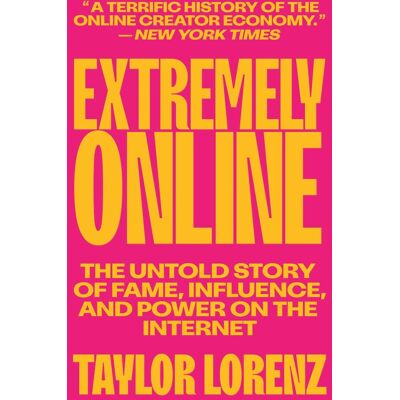 Taylor Extremely Online: The Untold Story of Fame, Influence, and Power on the Internet - Preis vom 24.06.2026 07:42:13 h Taylor Extremely Online: The Untold Story of Fame, Influence, and Power on the Internet - Preis vom 24.06.2026 07:42:13 h