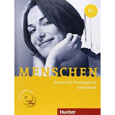 Anna Breitsameter - Menschen B1: Deutsch als Fremdsprache / Arbeitsbuch mit 2 Audio-CDs - Preis vom 17.06.2026 05:34:31 h Anna Breitsameter - Menschen B1: Deutsch als Fremdsprache / Arbeitsbuch mit 2 Audio-CDs - Preis vom 17.06.2026 05:34:31 h