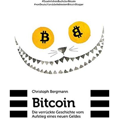 Bergmann Bitcoin - Die verrückte Geschichte vom Aufstieg eines neuen Geldes - Preis vom 19.06.2026 05:29:47 h Bergmann Bitcoin - Die verrückte Geschichte vom Aufstieg eines neuen Geldes - Preis vom 19.06.2026 05:29:47 h
