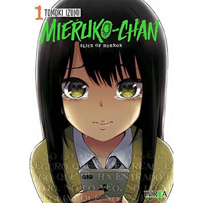 Tomoki Izumi - Mieruko-Chan 01 - Preis vom 22.09.2026 03:35:57 h Tomoki Izumi - Mieruko-Chan 01 - Preis vom 22.09.2026 03:35:57 h