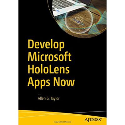 Taylor Develop Microsoft HoloLens Apps Now - Preis vom 24.06.2026 19:44:00 h Taylor Develop Microsoft HoloLens Apps Now - Preis vom 24.06.2026 19:44:00 h