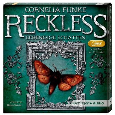 Funke Reckless. Lebendige Schatten (2 MP3 CD) - Preis vom 23.06.2026 11:45:09 h Funke Reckless. Lebendige Schatten (2 MP3 CD) - Preis vom 23.06.2026 11:45:09 h