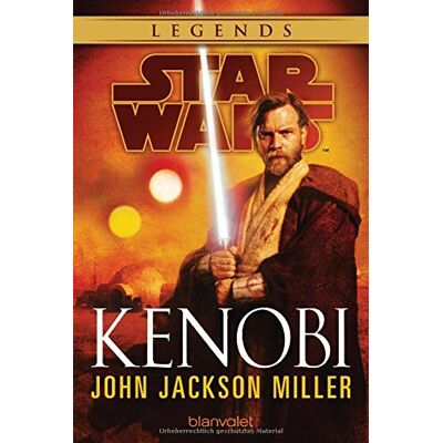 Jackson Star Wars(TM) Kenobi - Preis vom 23.06.2026 11:45:09 h Jackson Star Wars(TM) Kenobi - Preis vom 23.06.2026 11:45:09 h