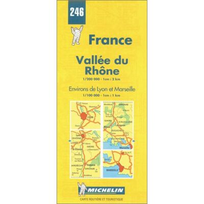 Karten, Bl.524 : Rhonetal (Michelin Maps) - Preis vom 24.06.2026 07:42:13 h Karten, Bl.524 : Rhonetal (Michelin Maps) - Preis vom 24.06.2026 07:42:13 h