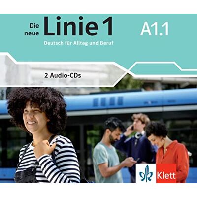 Eva Harst - Die neue Linie 1 A1.1: Deutsch in Alltag und Beruf. Audio-CDs (Die neue Linie 1: Deutsch für Alltag und Beruf) - Preis vom 24.06.2026 19:44:00 h Eva Harst - Die neue Linie 1 A1.1: Deutsch in Alltag und Beruf. Audio-CDs (Die neue Linie 1: Deutsch für Alltag und Beruf) - Preis vom 24.06.2026 19:44:00 h