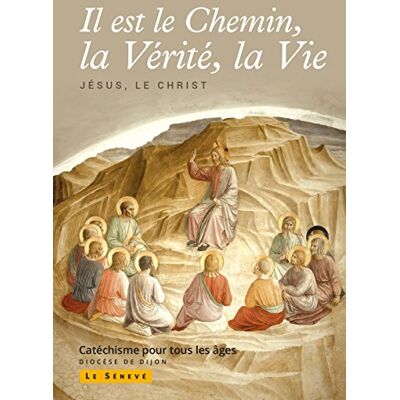 Roland Il est le chemin, la vérité, la vie : Jésus, le Christ : catéchisme pour tous les âges - Preis vom 20.06.2026 05:23:55 h Roland Il est le chemin, la vérité, la vie : Jésus, le Christ : catéchisme pour tous les âges - Preis vom 20.06.2026 05:23:55 h