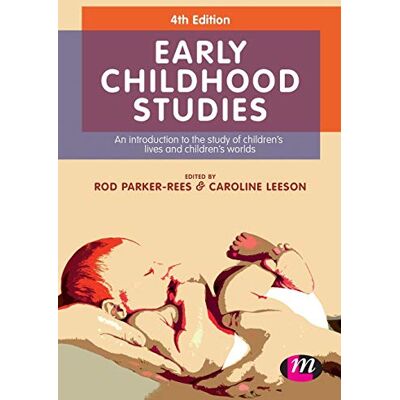 Parker Early Childhood Studies: An Introduction to the Study of Children's Lives and Children's Worlds - Preis vom 24.06.2026 19:44:00 h Parker Early Childhood Studies: An Introduction to the Study of Children's Lives and Children's Worlds - Preis vom 24.06.2026 19:44:00 h