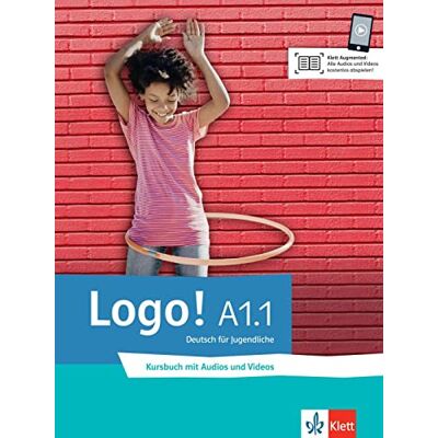 Sarah Fleer - Logo! A1.1: Deutsch für Jugendliche. Kursbuch mit Audios und Videos - Preis vom 24.06.2026 19:44:00 h Sarah Fleer - Logo! A1.1: Deutsch für Jugendliche. Kursbuch mit Audios und Videos - Preis vom 24.06.2026 19:44:00 h