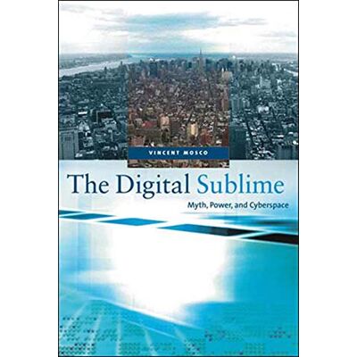 Vincent The Digital Sublime: Myth, Power, and Cyberspace (Mit Press) - Preis vom 23.06.2026 11:45:09 h Vincent The Digital Sublime: Myth, Power, and Cyberspace (Mit Press) - Preis vom 23.06.2026 11:45:09 h