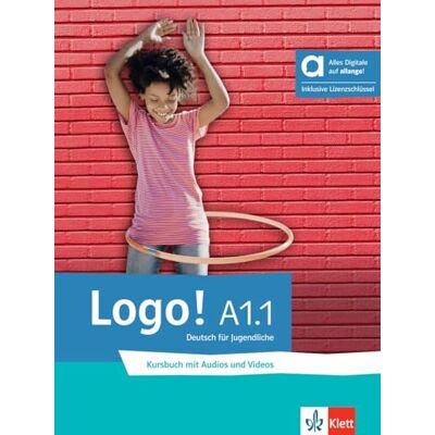 Sarah Fleer - Logo! A1.1 - Hybride Ausgabe allango: Deutsch für Jugendliche. Kursbuch mit Audios und Videos inklusive Lizenzschlüssel allango (24 Monate) (Logo!: Deutsch für Jugendliche) - Preis vom 24.06.2026 07:42:13 h Sarah Fleer - Logo! A1.1 - Hybride Ausgabe allango: Deutsch für Jugendliche. Kursbuch mit Audios und Videos inklusive Lizenzschlüssel allango (24 Monate) (Logo!: Deutsch für Jugendliche) - Preis vom 24.06.2026 07:42:13 h